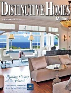 Distinctive Homes – Malibu Edition Vol.232