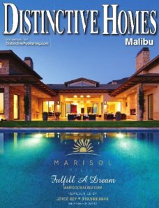Distinctive Homes – Malibu Edition Vol.235
