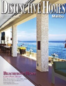 Distinctive Homes – Malibu Edition Vol.236 2012