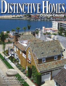 Distinctive Homes – Orange County Edition Vol.238 2012