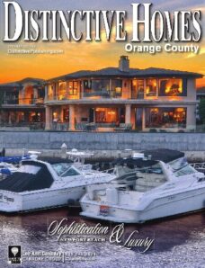 Distinctive Homes – Orange County Edition Vol.239 2012