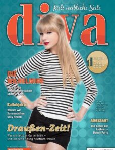 Diva Germany — April 2013