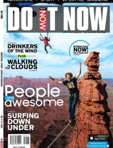 DO IT NOW Magazine – May 2013