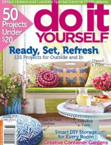 Do It Yourself – Summer 2013