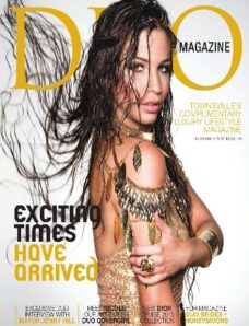 Duo Magazine – November 2012