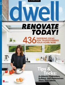 Dwell Renovate Today! – Spring 2013