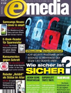 E-Media Magazin – 22 Maerz 2013