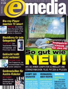 E-Media Magazin — 5 April 2013