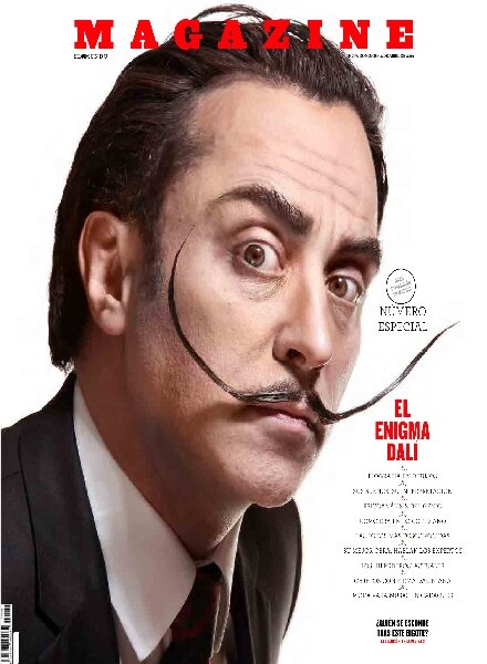 El Mundo Magazine – 14 Abril 2013