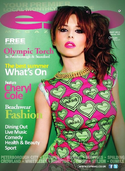 ESP Magazine — July 2012