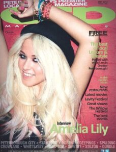 ESP Magazine – May 2013