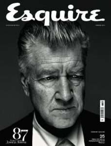 Esquire Russia — April 2013