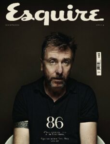 Esquire Russia — March 2013