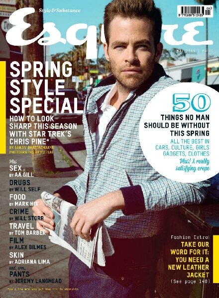Esquire UK – May 2013