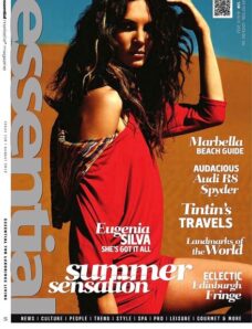 Essential Marbella – August 2012
