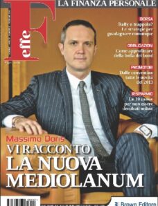 F.effe Magazine #2 – Febbraio 2013