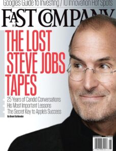 Fast Company – May 2012