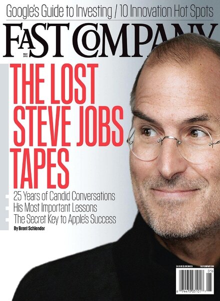 Fast Company – May 2012