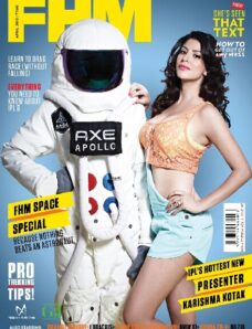 FHM India – April 2013