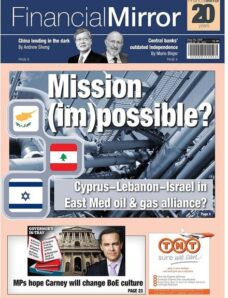 Financial Mirror – 24-30 April 2013