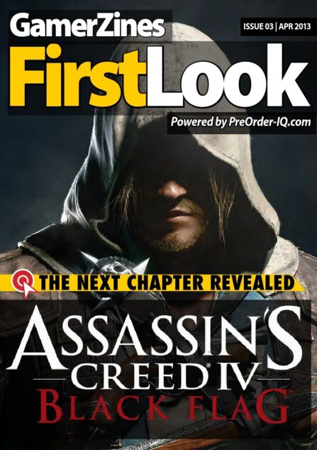 FirstLook – April 2013