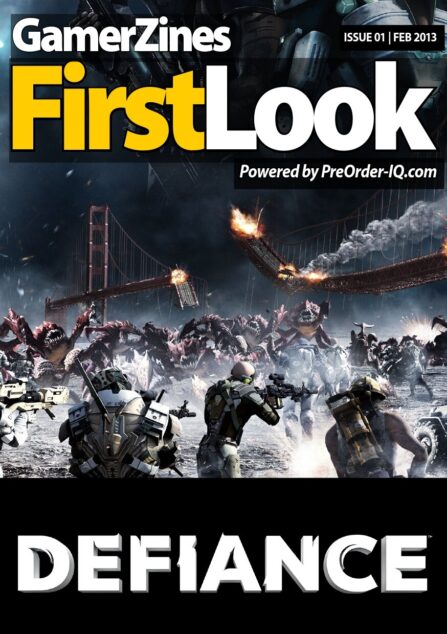FirstLook – February 2013