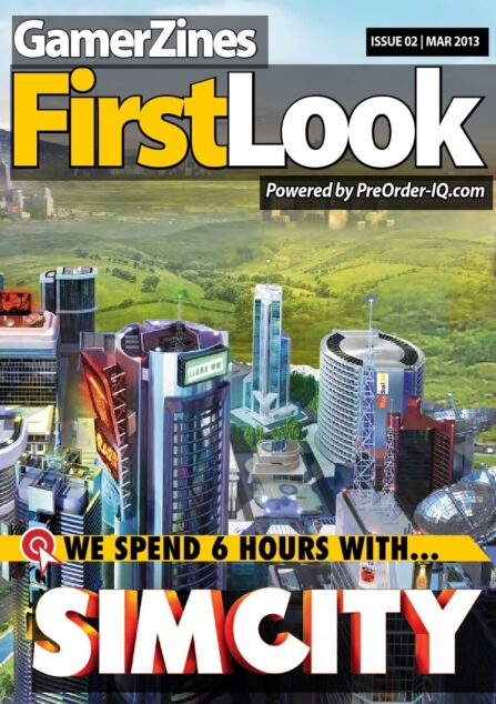 FirstLook – March 2013