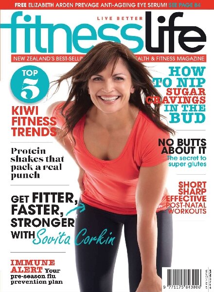 Fitness Life NZ – April-May 2013