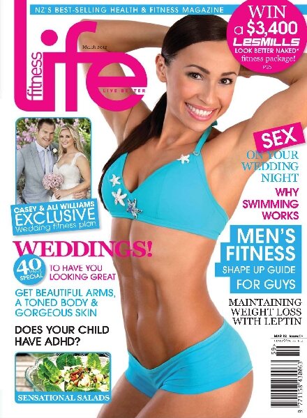 Fitness Life NZ – March 2012