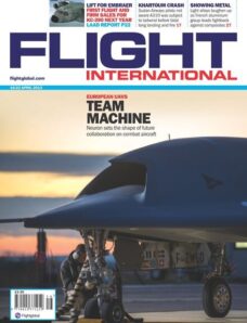 Flight International – 16-22 April 2013