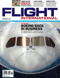 Flight International – 30 April-6 May 2013