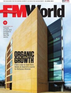 FM World — Vol.10 Issue 8 — 25 April 2013