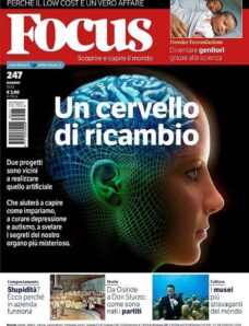 Focus Italia — Maggio 2013