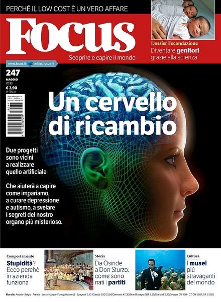 Focus Italia – Maggio 2013