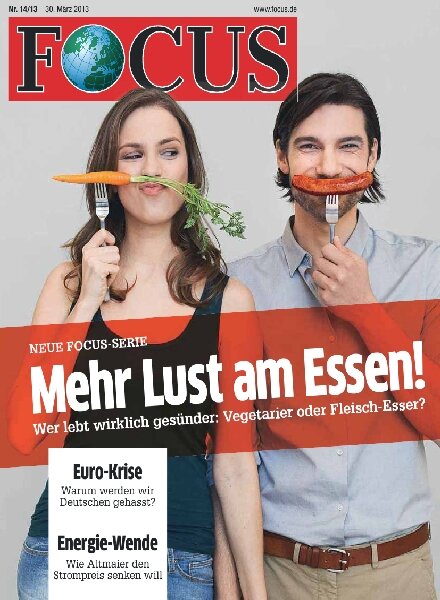 Focus Magazin – 30 Marz 2013
