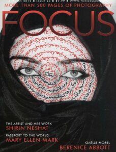 FOCUS Magazine – Autumn 2012