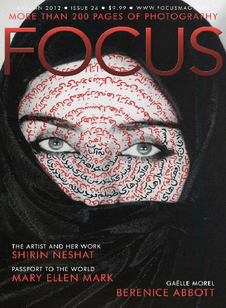 FOCUS Magazine — Autumn 2012