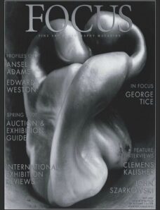 FOCUS Magazine — Issue 12