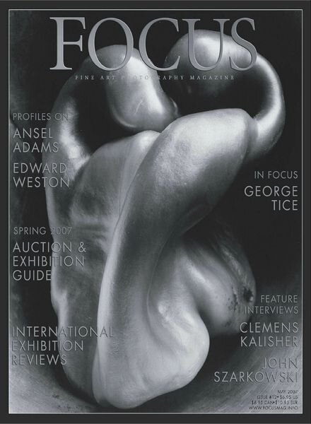 FOCUS Magazine – Issue 12