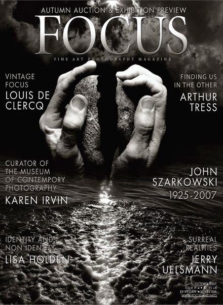 FOCUS Magazine — Issue 14