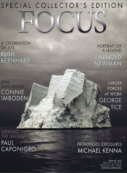 FOCUS Magazine – Issue 15