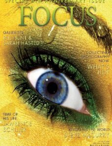 FOCUS Magazine Issue 18