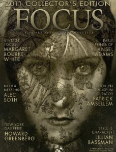 FOCUS Magazine Issue 19