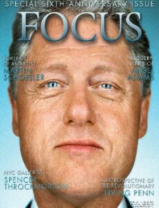 FOCUS Magazine Issue 20