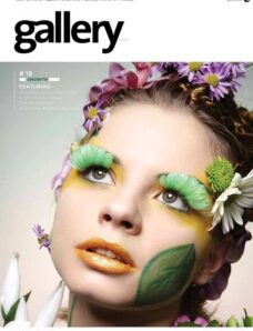 Gallery Magazine – April 2013