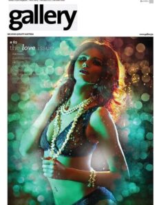 Gallery Magazine — February 2012