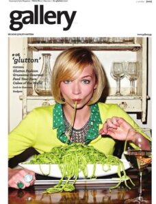 Gallery Magazine – May 2012
