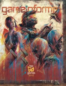 Game Informer — January 2013