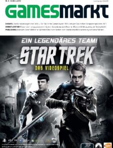 GamesMarkt – 13 Marz 2013