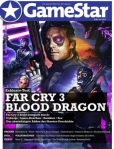 Gamestar Magazin – Mai 2013
